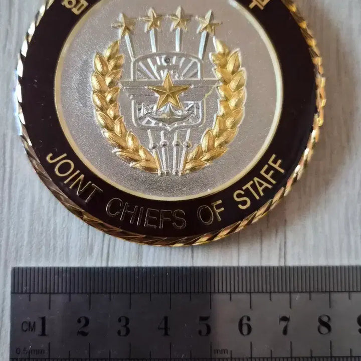 [BUNJANG] Military Coin (Armed Forces Coin) / 군대코인, 부대코인