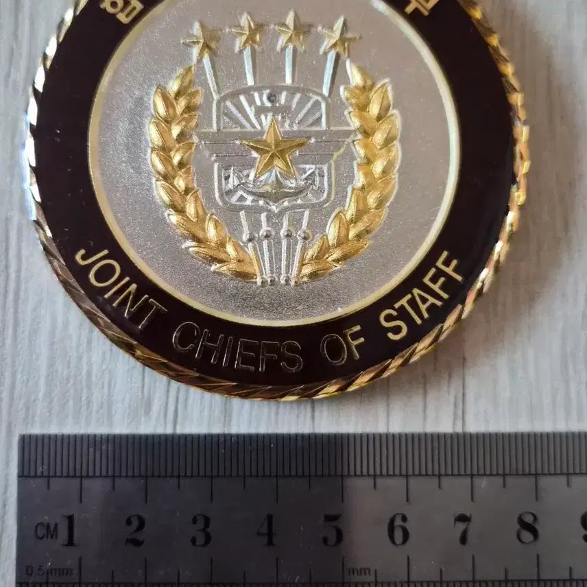 [BUNJANG] Military Coin (Armed Forces Coin) / 군대코인, 부대코인