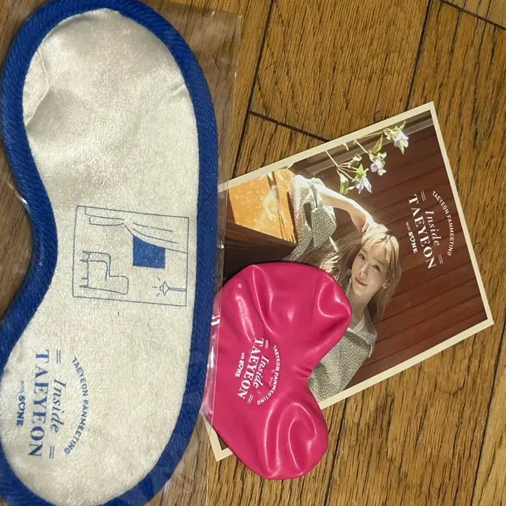 [SOLD OUT] 미개봉) 소녀시대 SONE ACE 웰컴 키트 풀세트 (태연굿즈드림)