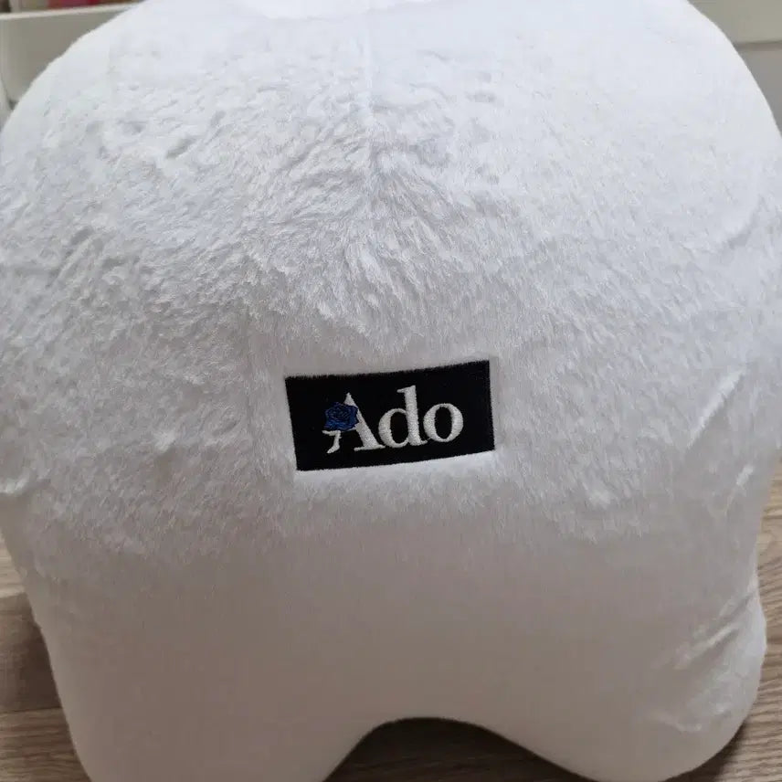 [BUNJANG] ADO Deca Hachang Plush Doll / ado 데카 하짱 인형 판매합니다