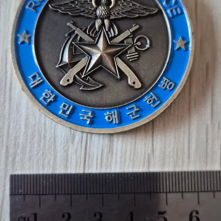 [BUNJANG] Military Coin Souvenir / 군대코인, 부대코인