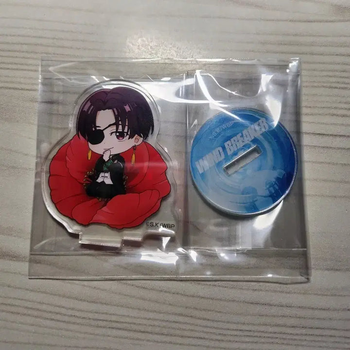 [BUNJANG] Wind Breaker Suo Hayato Acrylic Stand / 스오 하야토 아크릴 스탠드
