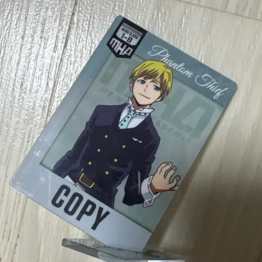 [BUNJANG] My Hero Academia Monoma Neito Acrylic Standee / 히로아카 나히아 쿠지 제일복권 모노마 네이토 아크릴스탠드 아크릴