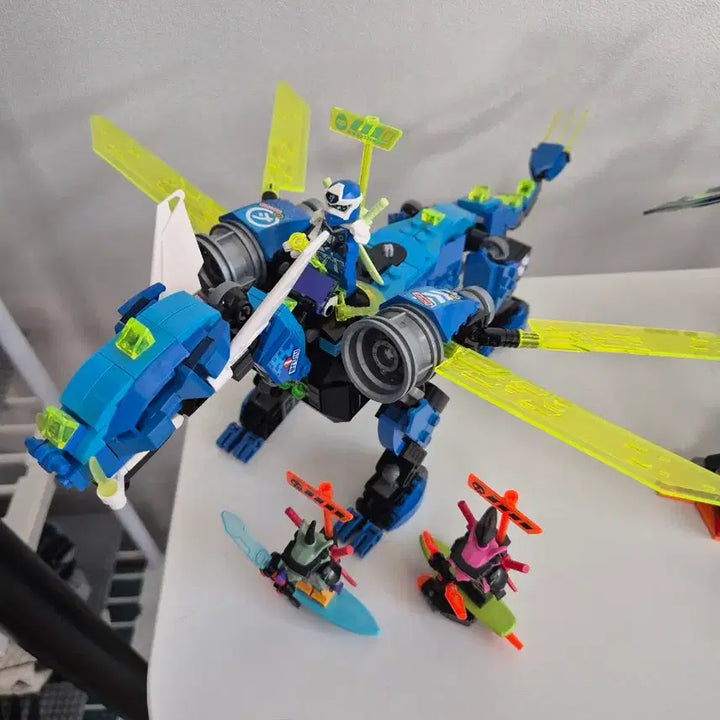 [BUNJANG] LEGO Ninjago Jay&