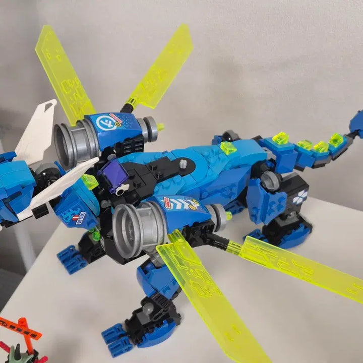 [BUNJANG] LEGO Ninjago Jay&