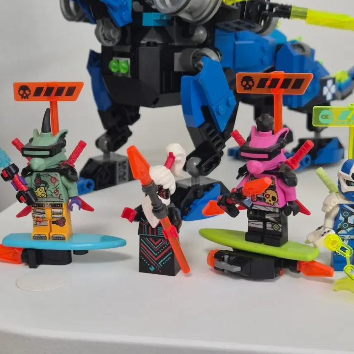 [BUNJANG] LEGO Ninjago Jay&