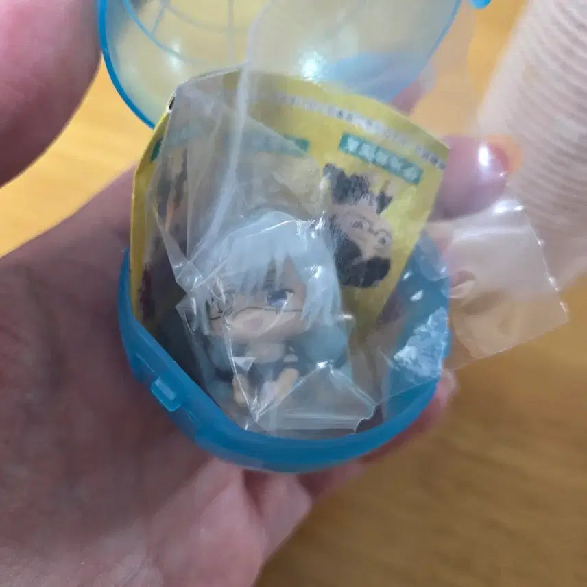 [BUNJANG] Jujutsu Kaisen Mahito Hugged Coat Gacha Figure / [주술회전] 마히토 허그코트 가챠 피규어