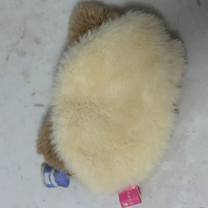 [BUNJANG] Rilakkuma Cat Face Pouch / 리락쿠마 네코 고양이 페이스 파우치