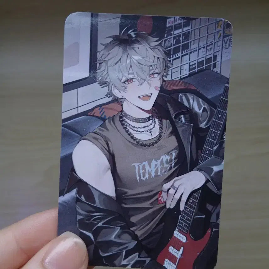 [BUNJANG] Scosizm Koyo Tempest Photocard / 스코시즘 코요 템페스트 포카