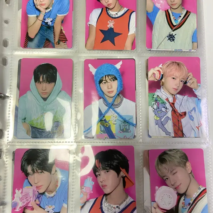 [BUNJANG] NCT WISH 2026 Season&