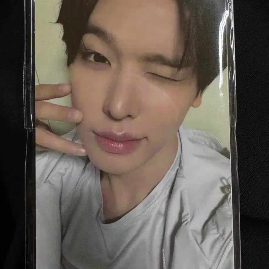 [BUNJANG] Neoground Popup Riku Bag Photocard / 네오그라운드 팝업 리쿠 가방 포카