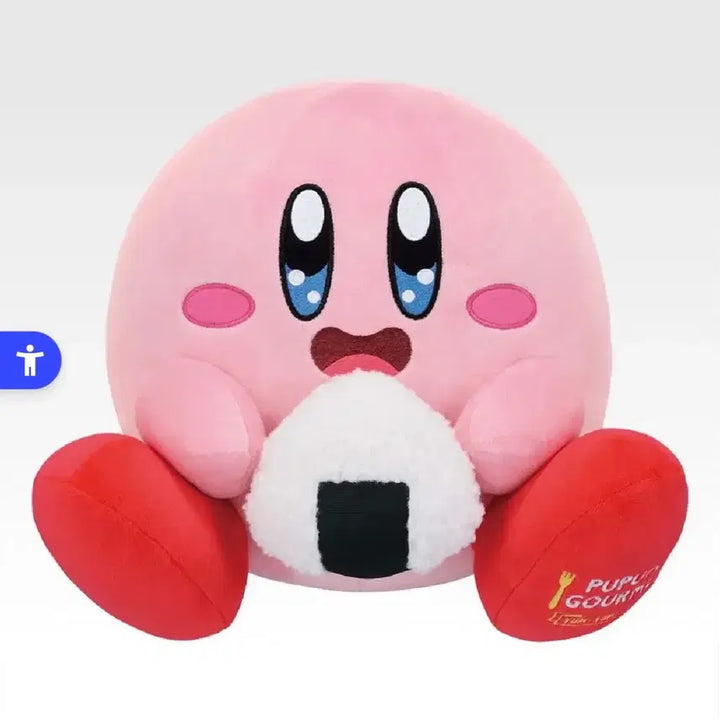 [BUNJANG] Kirby Pupu Garden A Prize Plush Toy / 미개봉]별의 커비인형 쿠지 푸푸고메 A상