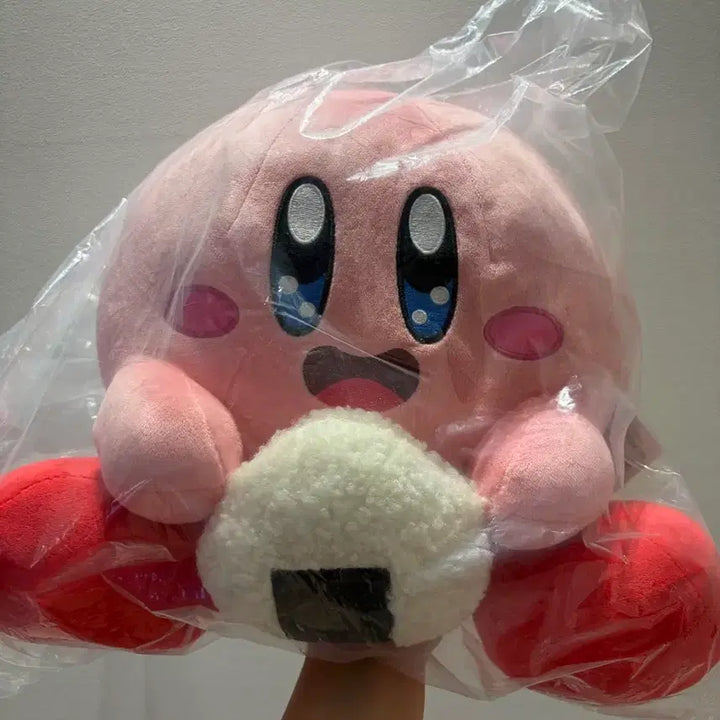 [BUNJANG] Kirby Pupu Garden A Prize Plush Toy / 미개봉]별의 커비인형 쿠지 푸푸고메 A상