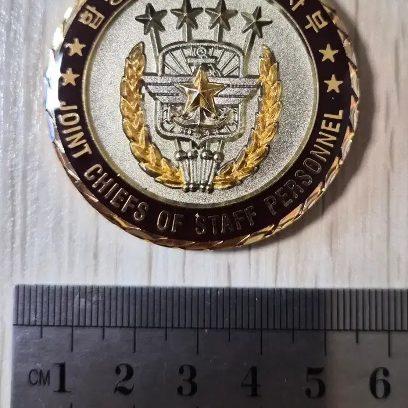 [BUNJANG] Military Coin / 군대코인, 부다코인