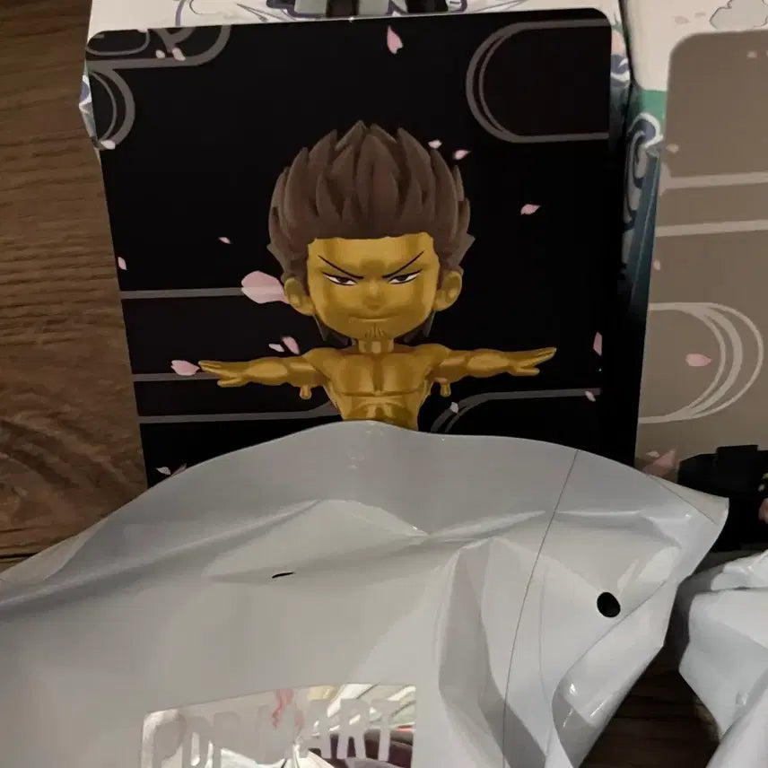 [BUNJANG] Popmart Gintama Figure Bundle Set (Sogo, Kondo) - Sealed / 일괄, 미개봉) 은혼 팝마트 피규어 소고 곤도