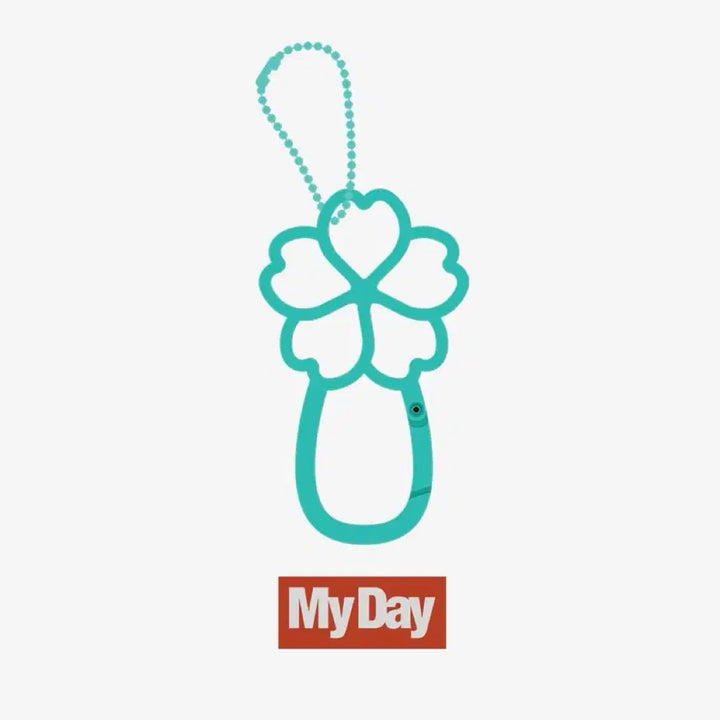 [BUNJANG] Day6 My Day Carabiner Keyring / 데이식스 마이데이 카라비너 키링 새상품