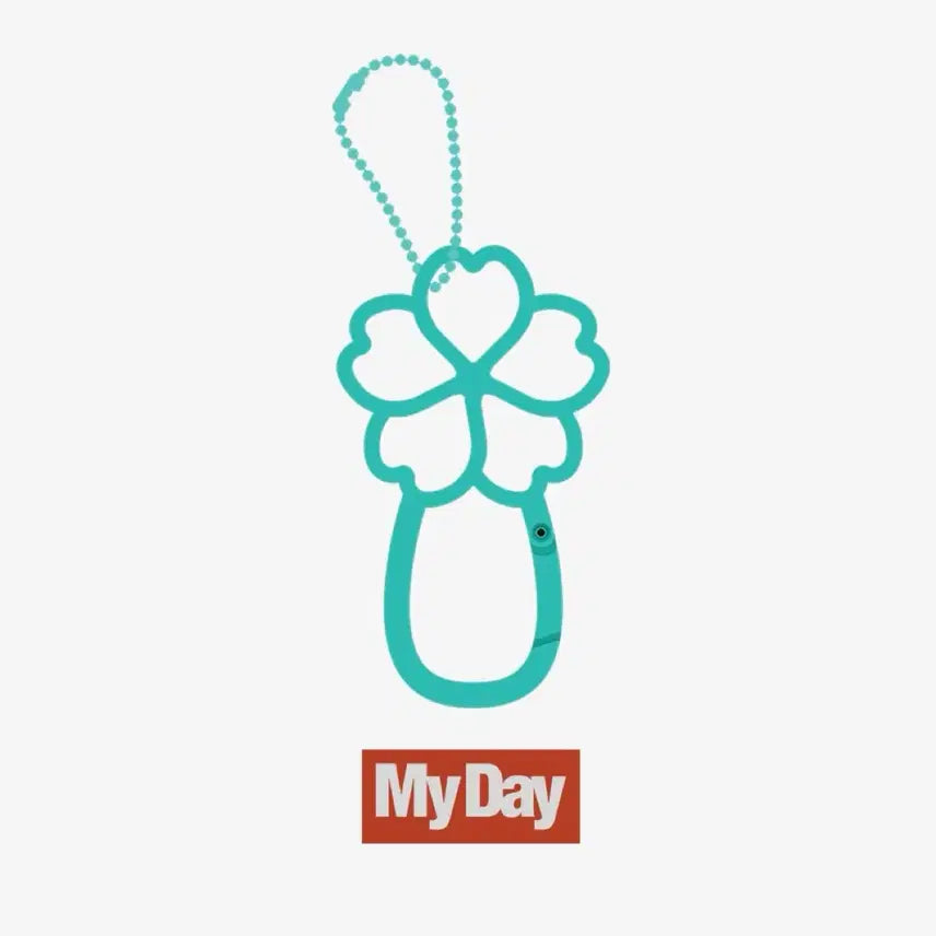 [BUNJANG] Day6 My Day Carabiner Keyring / 데이식스 마이데이 카라비너 키링 새상품