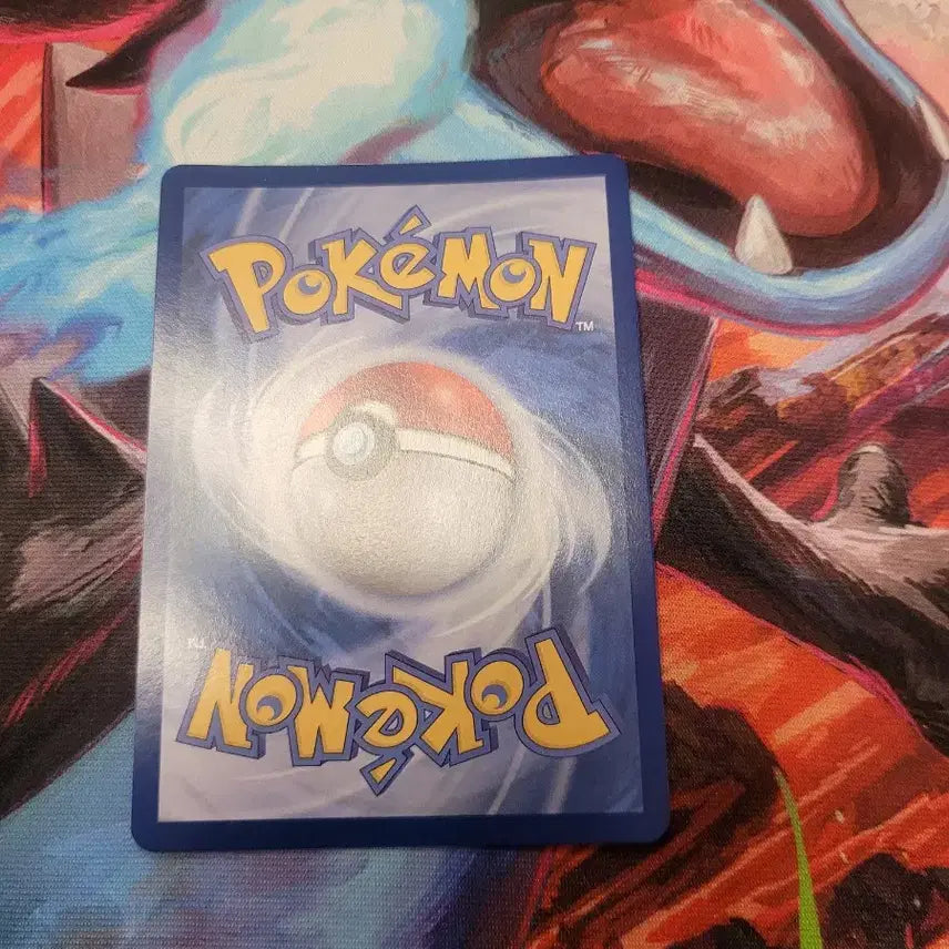 [BUNJANG] Pokemon Card Groudon AR 106/100 sv9 / 포켓몬 카드 꾸꾸리 AR 106/100 sv9