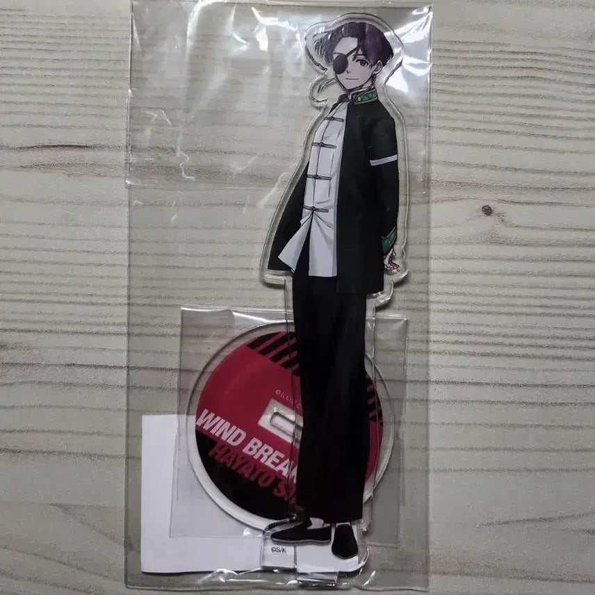 [BUNJANG] Wind Breaker Soso Hayato Acrylic Stand / 윈드브레이커 스오 하야토 아크릴 8