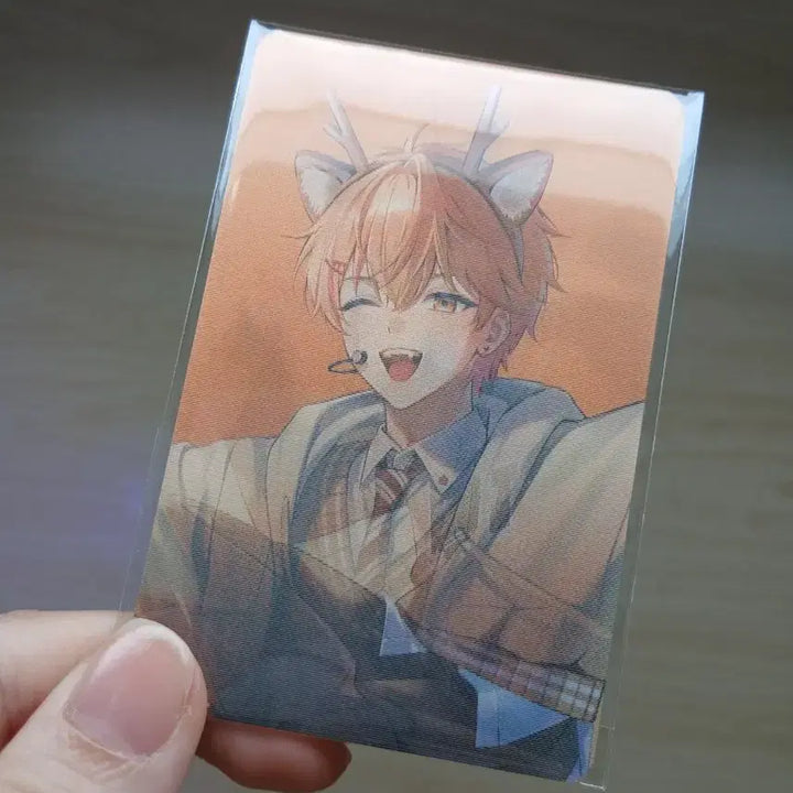 [BUNJANG] Scosizm Nino Sunday Lenticular Photocard / 스코시즘 니노 선데이 렌티큘러 포토카드