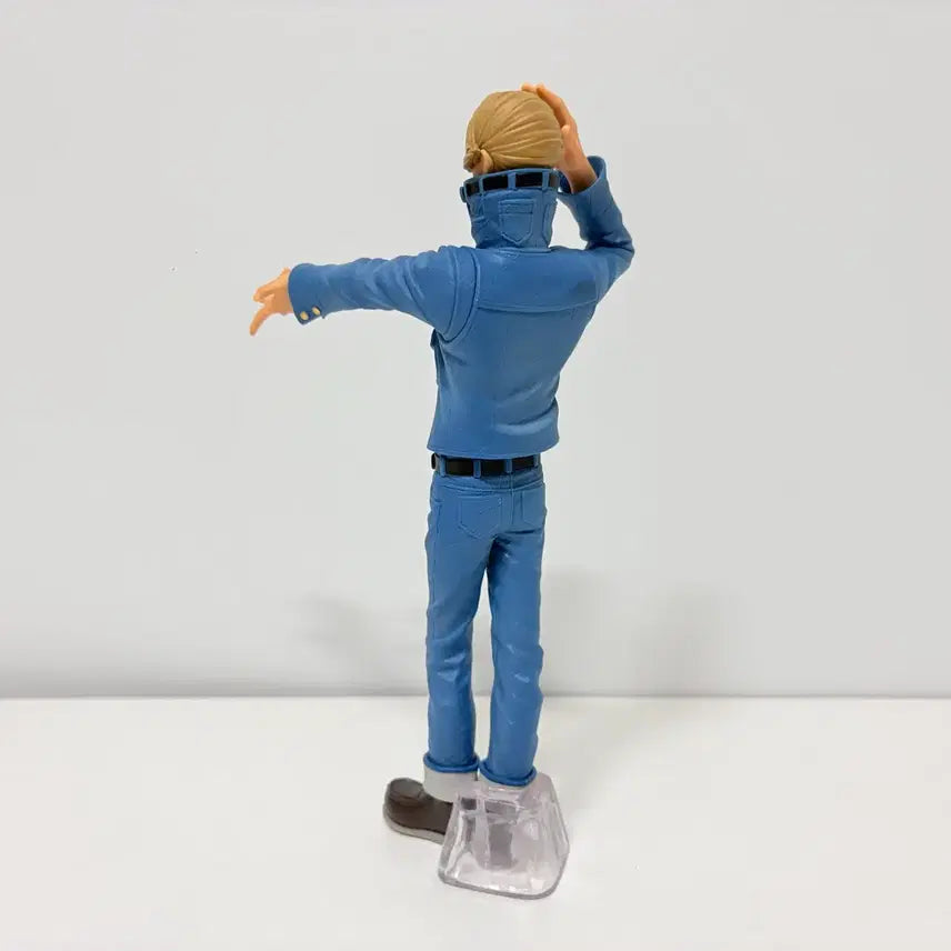 [BUNJANG] Ichiban Kuji My Hero Academia C Prize Best Jeanist Figure / 제일복권 히로아카 C상 베스트 지니스트 피규어