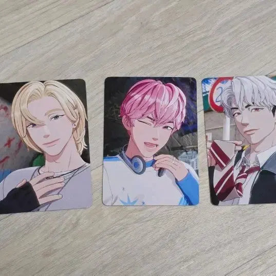 [BUNJANG] PLAVE Kakurenbo Japan Pop-up Exclusive Photocard / 플레이브 카쿠렌보 일본 팝업md 5만원 구매 특전 포카