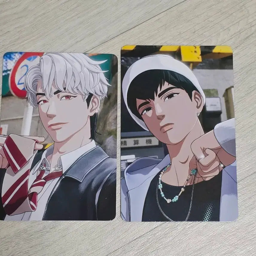 [BUNJANG] PLAVE Kakurenbo Japan Pop-up Exclusive Photocard / 플레이브 카쿠렌보 일본 팝업md 5만원 구매 특전 포카