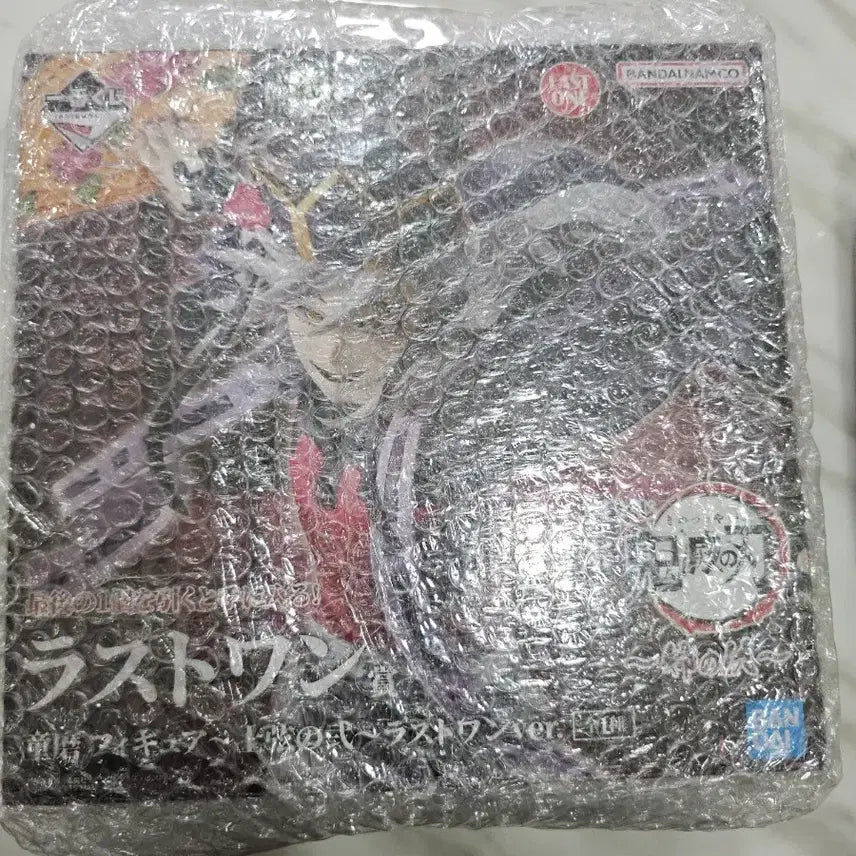 [BUNJANG] Demon Slayer Doma Last One Prize Figure / 택포함귀멸의 칼날 도우마 라스트원 피규어