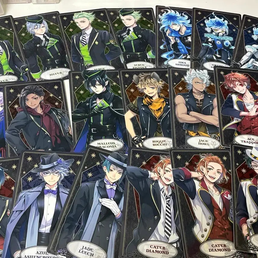 [BUNJANG] Twisted Arcana Bundle Set / 트위스테 아르카나