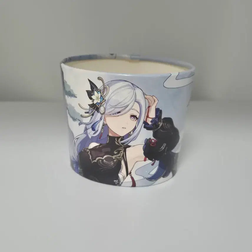 [BUNJANG] Genshin Impact - Shinobu - Cup Holder / 원신 카페 신학 컵홀더