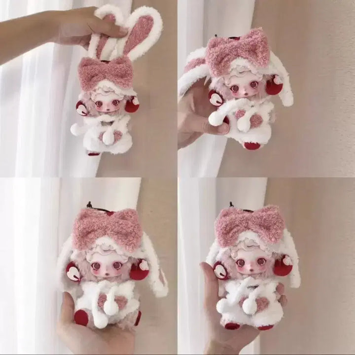 [BUNJANG] 10cm Doll Winter Rhapsody Outfit / 10cm 인형옷 윈터랩소디