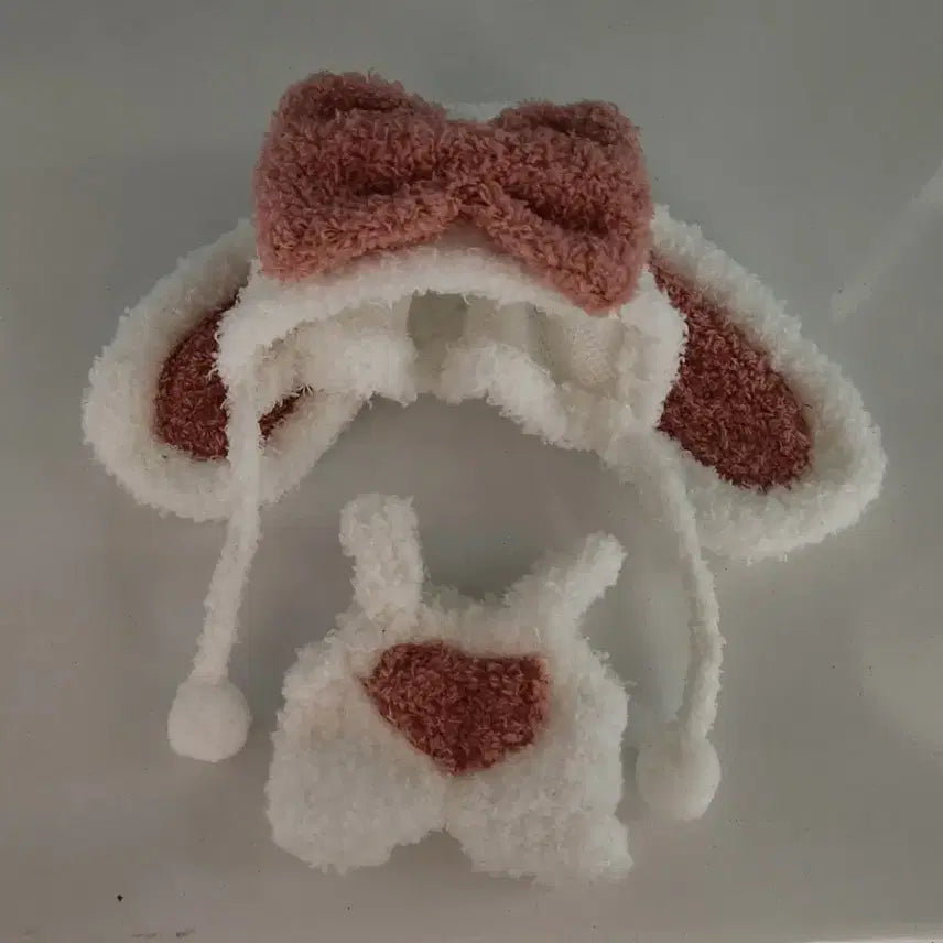 [BUNJANG] 10cm Doll Winter Rhapsody Outfit / 10cm 인형옷 윈터랩소디
