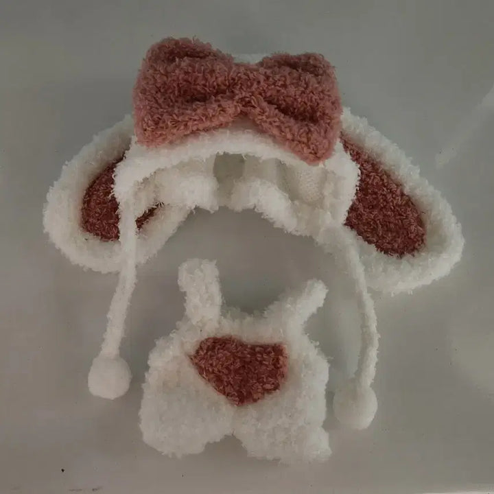 [BUNJANG] 10cm Doll Winter Rhapsody Outfit / 10cm 인형옷 윈터랩소디