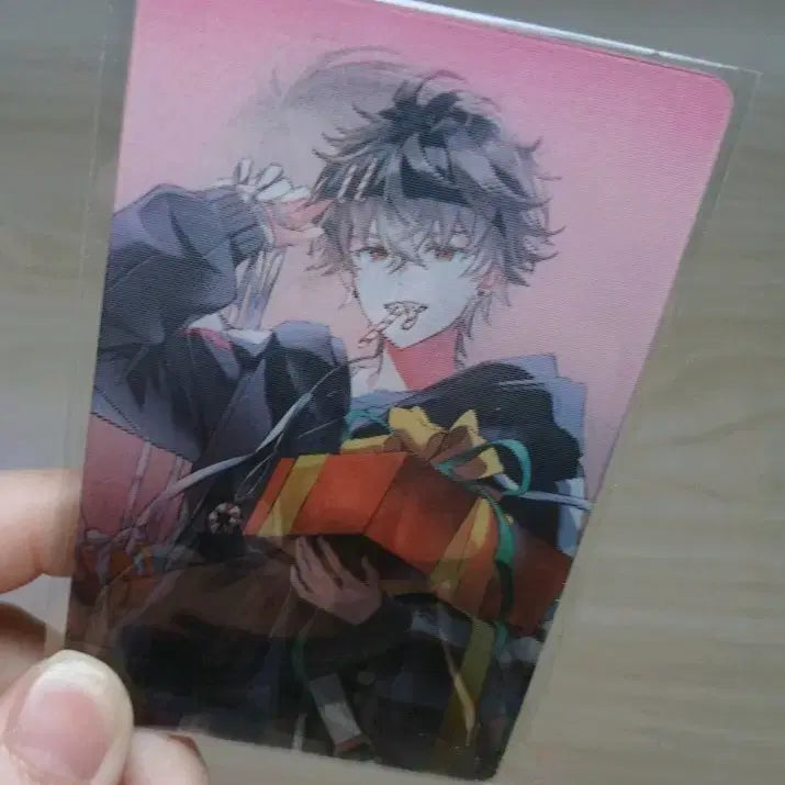 [BUNJANG] SCYTHISM Koyo Tempest Lenticular Photocard / 스코시즘 코요템페스트 렌티큘러 포토카드