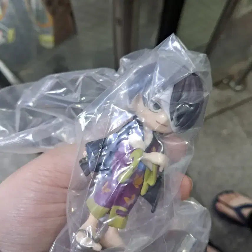 [BUNJANG] Gintama Shinsuke Takasugi Figure / 은혼 타카스기 신스케 피규어