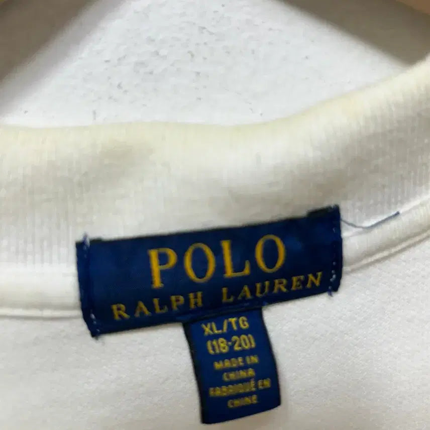 [BUNJANG] Polo Ralph Lauren All Over Pony Short Sleeve Polo Shirt XL / 폴로 랄프로렌 올오버 포니 반팔 카라티 18/20 XL