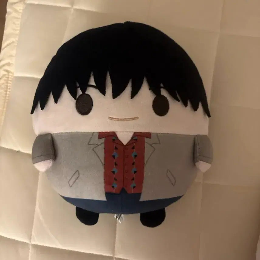 [BUNJANG] Nagumo FuwaKororin M Size Plush / 나구모 후와코로링m