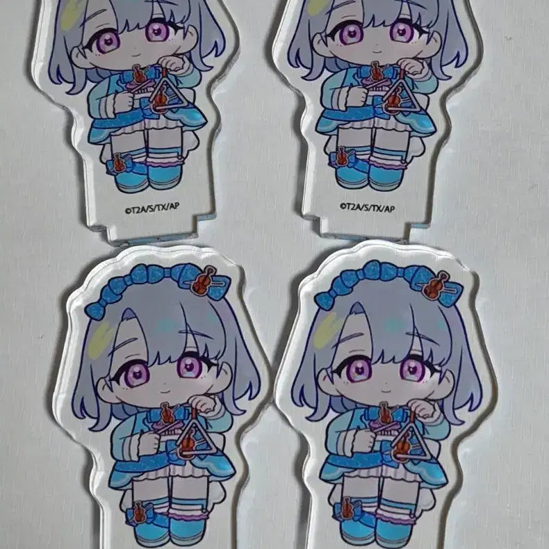 [BUNJANG] Alice Project Rokudo Eru Acrylic Bundle Set / 비밀의 아이프리 로쿠도 에루 아크릴 일괄 판매
