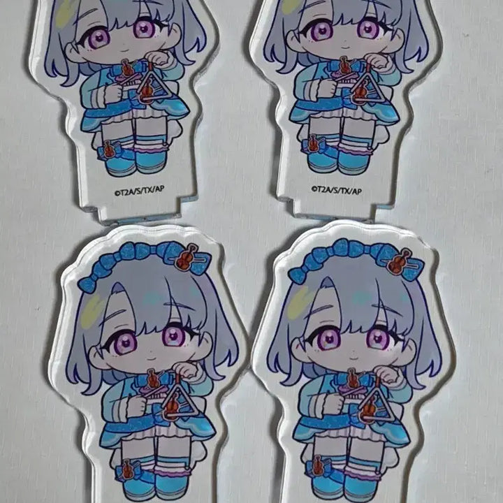 [BUNJANG] Alice Project Rokudo Eru Acrylic Bundle Set / 비밀의 아이프리 로쿠도 에루 아크릴 일괄 판매