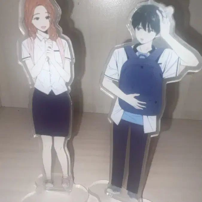 [BUNJANG] Youth Blossom Acrylic Stand / 판매) 청춘블라썸 아크릴 스탠드