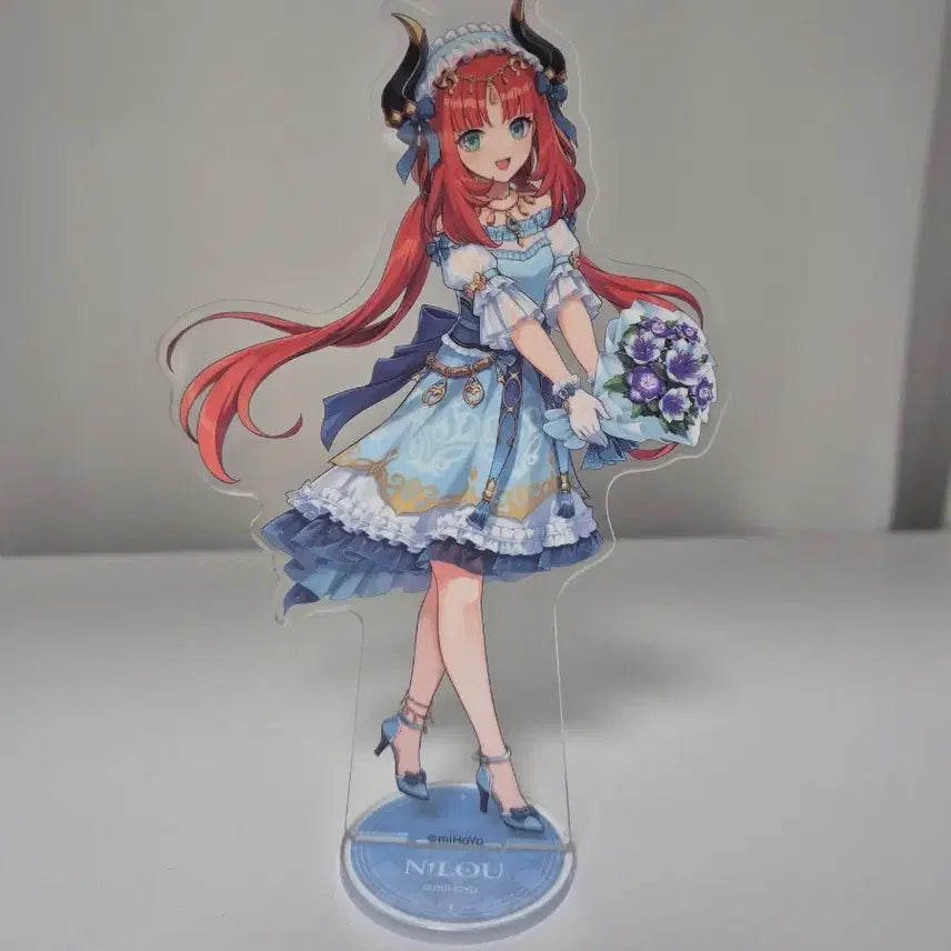 [BUNJANG] Genshin Impact Nilou Acrylic Standee / 원신 닐루 아크릴 스탠드