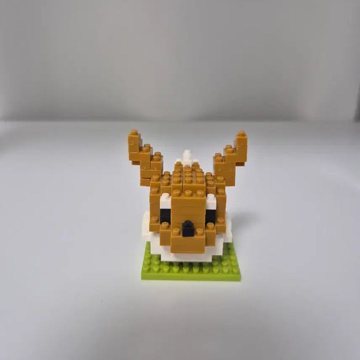 [BUNJANG] Pokemon Eevee Nano Blocks / 포켓몬 이브이 나노블럭