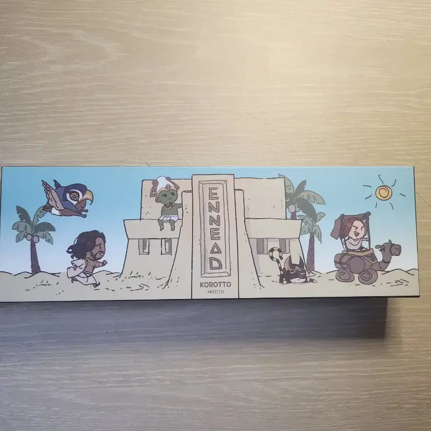 [BUNJANG] Enneas Koroit Acrylic Display Case / 엔네아드 코롯토