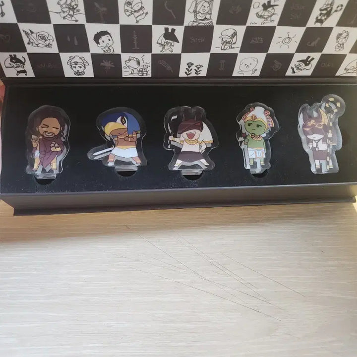 [BUNJANG] Enneas Koroit Acrylic Display Case / 엔네아드 코롯토