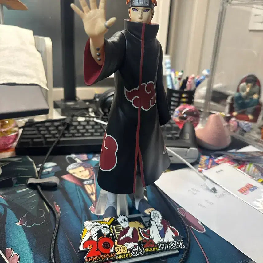 [BUNJANG] Naruto China Ichiban Kuji Pain Last One Prize (Opened) / (개봉품)나루토 중국제일복권(쿠지) 페인 라스트원