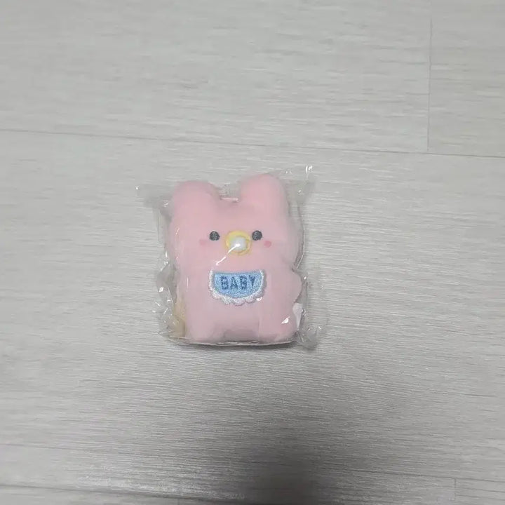 [BUNJANG] Babuchan Rabbit Plush Doll / 바부쨩 바부짱 캡슐 가챠 토끼 인형