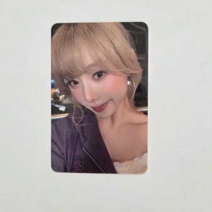 [BUNJANG] I.O.I Yoo Yeonjung Music Core Music Show Photocard / 아이오아이 I.O.I 유연정 음악중심 공방 포카 포토카드
