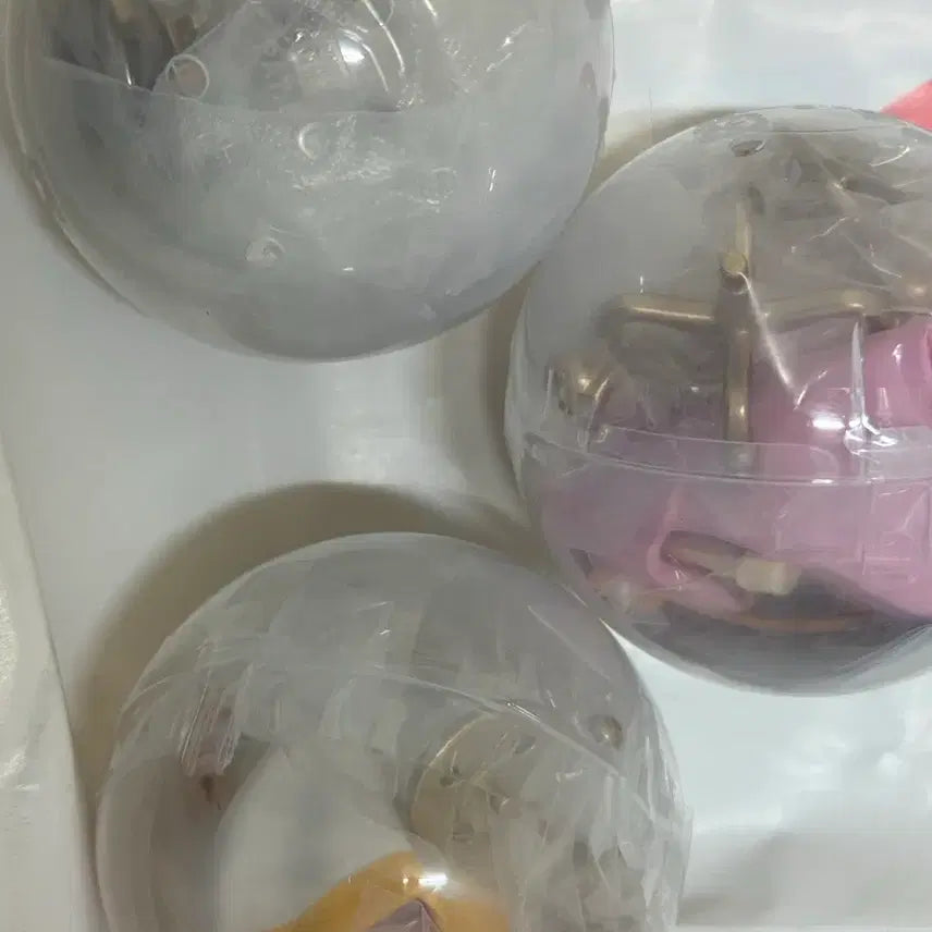 [BUNJANG] Cardcaptor Sakura Torso Costume Gashapon Bundle Set / (일괄) 카드캡터체리 토르소 의상 가챠
