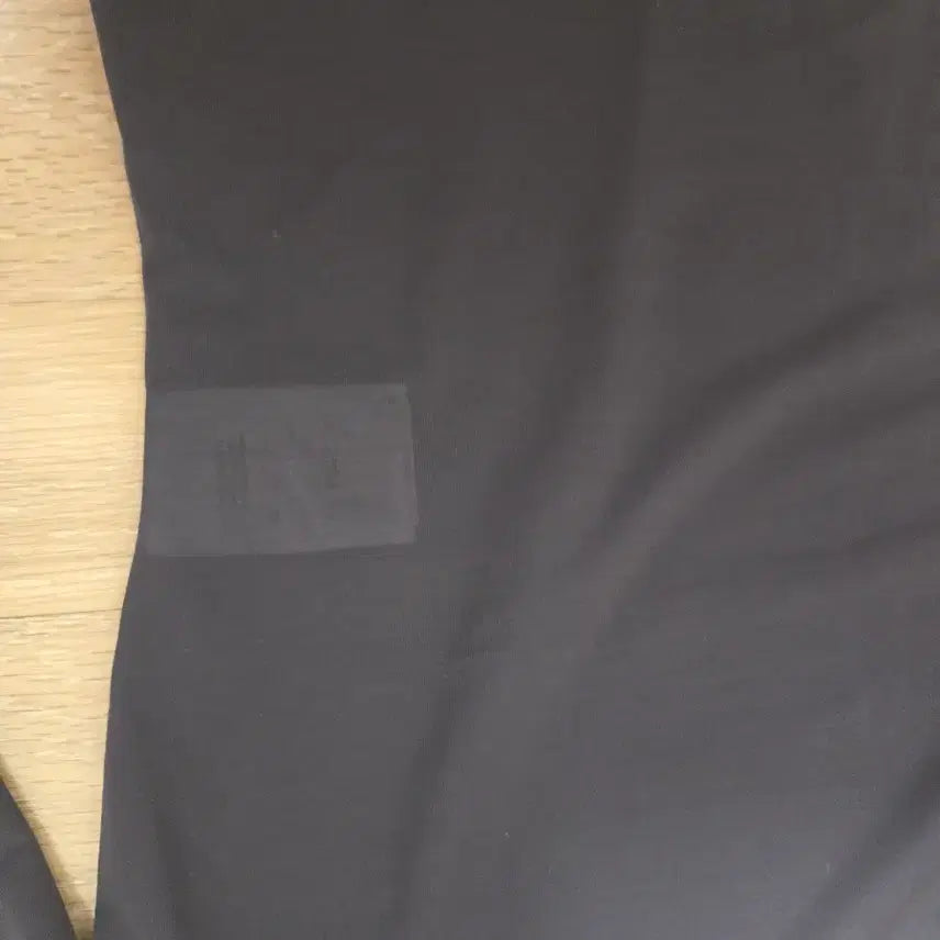 [SOLD OUT] 새상품 꾸레쥬 시스루 터틀넥 긴팔 티셔츠 브라운