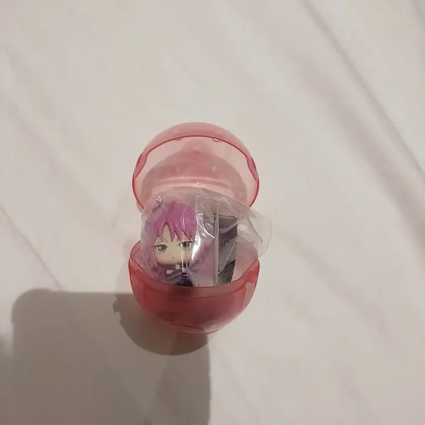 [BUNJANG] Hunter x Hunter Suwarasetai Girl Gacha Machi Komachine Figure / 헌터 헌터 스와라세타이 girl 가챠 마치 코마치네